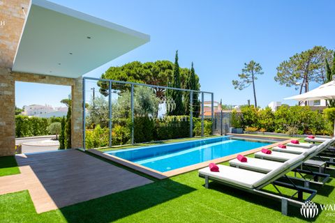 Villa a Vale do Lobo, Faro, Vale do Lobo - € 5.850.000 | Ref: Noah - foto 16